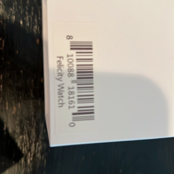 Nine West Felicity watch new never worn - Picture 3 of 3